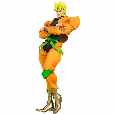 Jojo’s Bizarre Adventure: Stardust Crusaders - Mometria - Dio