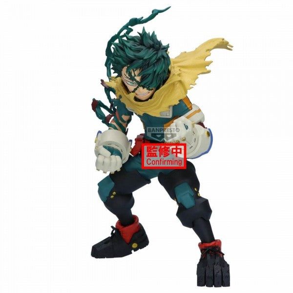 My Hero Academia - Final Season - Izuku Midoriya
