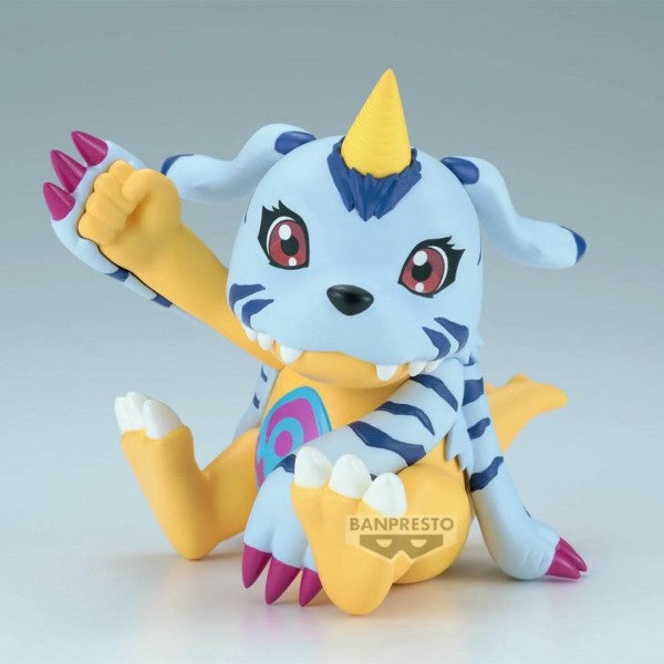 Digimon Adventure - Sofvimates - Gabumon