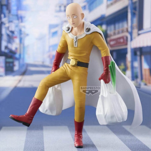 One-Punch Man - One Punch Life - Saitama