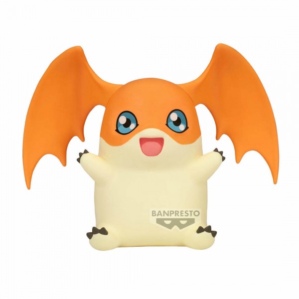 Digimon Adventure - Sofvimates - Patamon