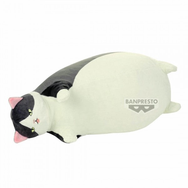 Chubby Cat - Jumbo Plush