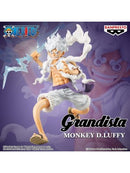 One Piece - Grandista - Monkey D. Luffy Gear 5 (Special Edition)