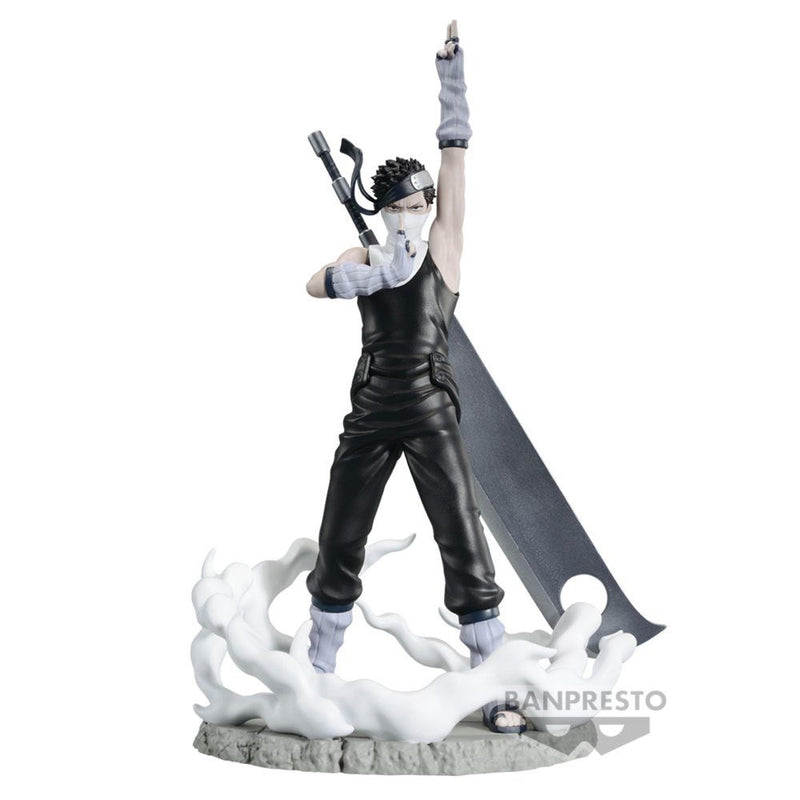 Naruto - Memorable Saga - Momochi Zabuza