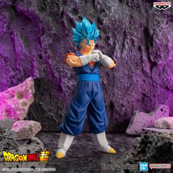 Dragon Ball Super - Blood of Saiyans - Special XIX (Super Saiyan God Vegito)