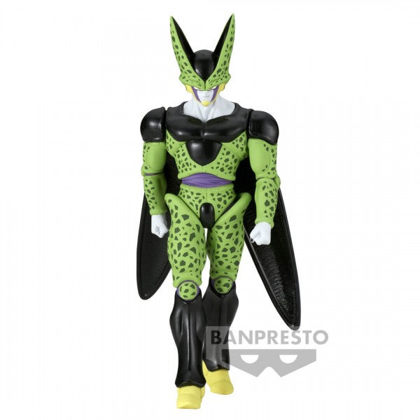 DragonBall Z - Solid Edge Works - Cell
