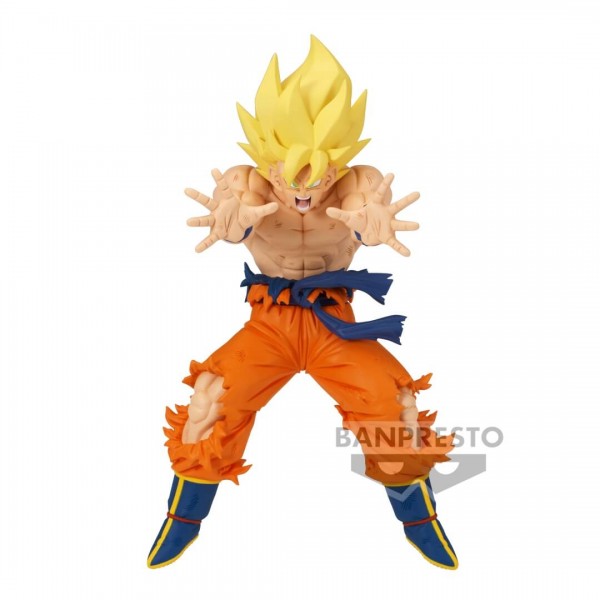 Dragon Ball Z - Match Makers - Super Saiyan Son Goku (VS Cooler)