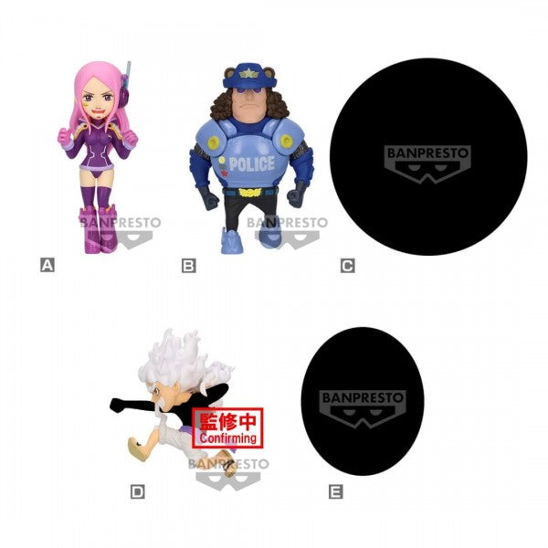 One Piece - World Collectable Figure - Egghead 03