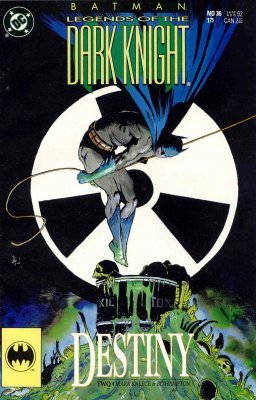 Batman: Legends of the Dark Knight #36 (1992)