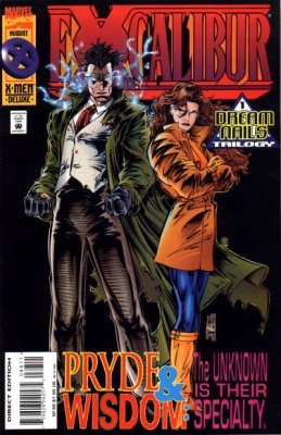 Excalibur #88 (1995) Vol. 1