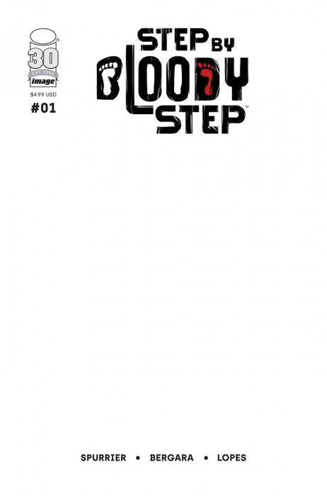 Step by Bloody Step