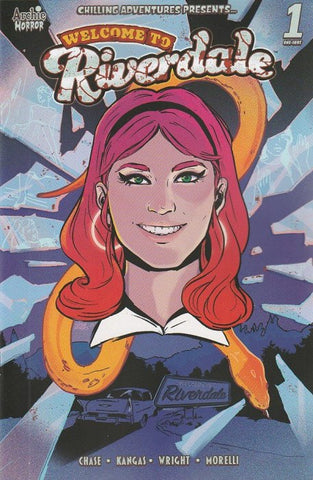 Chilling Adventures Presents: Welcome to Riverdale #01 (2023) One-Shot