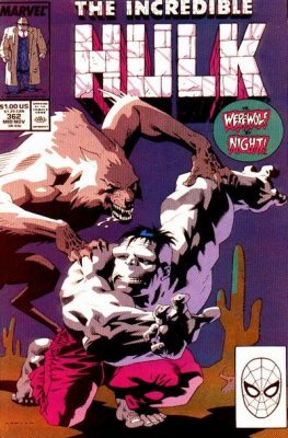 Incredible Hulk #362 (1989) Volume 1