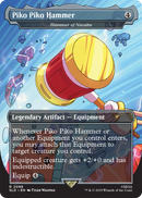 Magic the Gathering - Secret Lair - Sonic - Turbo Gear