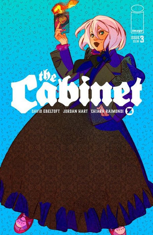 Cabinet #3 (2024) Mini-Series