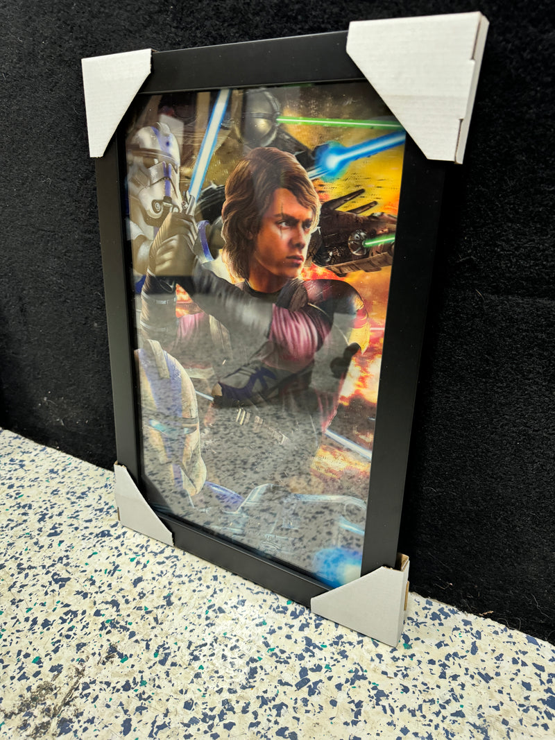 Lenticular Print Frames