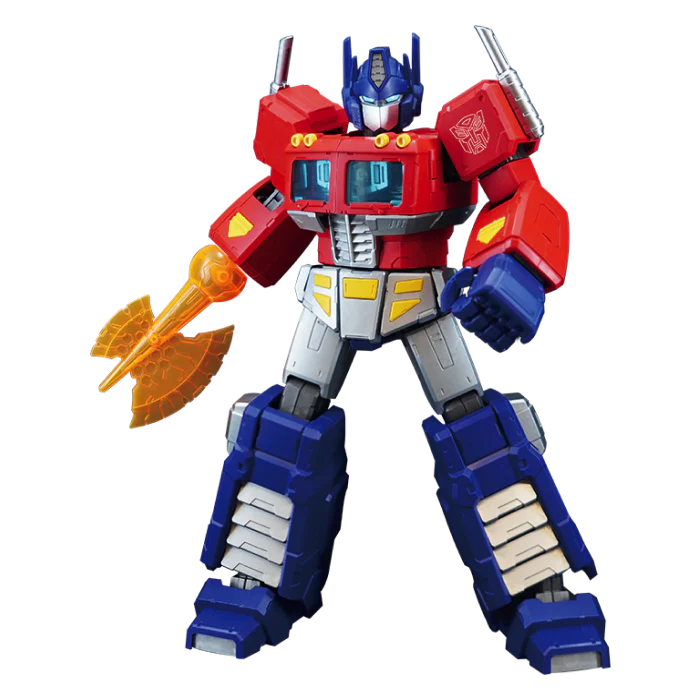 Transformers Action Edition 01 G1 Optimus Prime