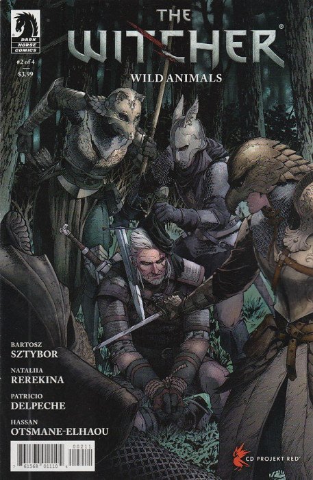 Witcher: Wild Animals