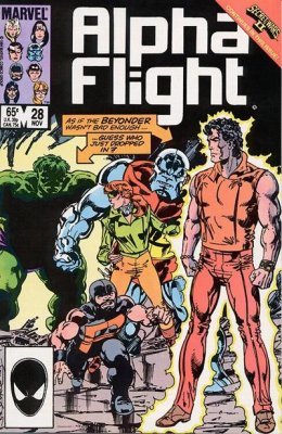 Alpha Flight