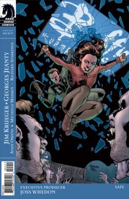 Buffy the Vampire Slayer #24B (2009) Season 8