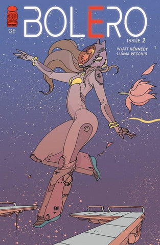 Bolero #2 (2022) Variant Cover