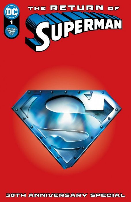 Return of Superman: 30th Anniversary Special