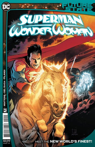 Future State: Superman / Wonder Woman #02 (2021)