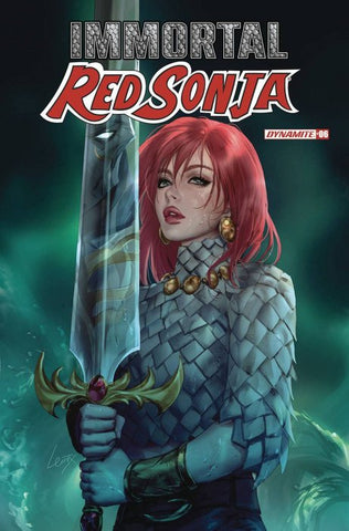 Immortal Red Sonja #06 (2022)