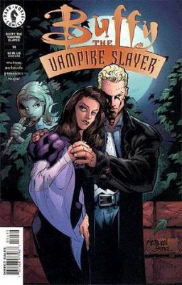Buffy the Vampire Slayer #14 (1998-2003) Volume 1