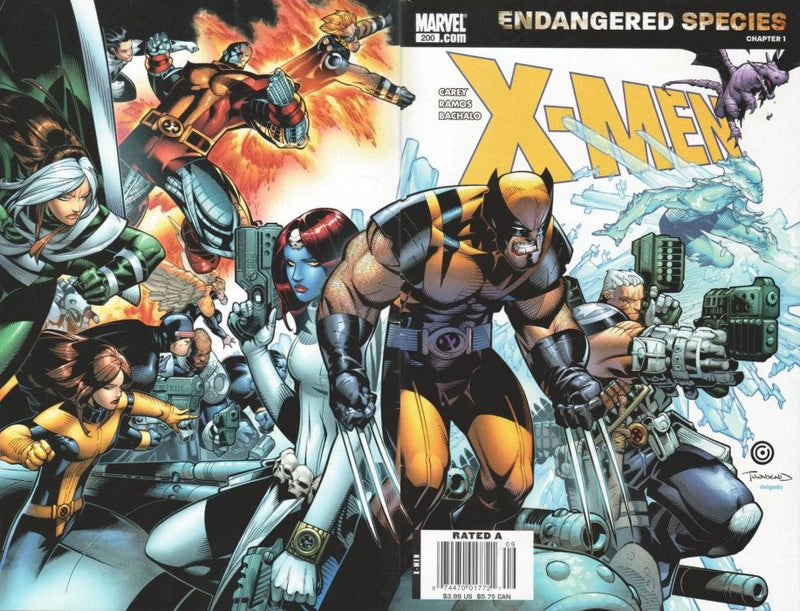 X-Men