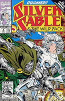 Silver Sable and the Wild Pack