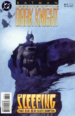Batman: Legends of the Dark Knight #76 (C7) (1995)