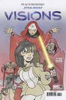 Star Wars: Visions - Peach Momoko