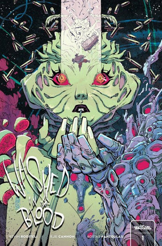 Washed in the Blood #01 (2024)