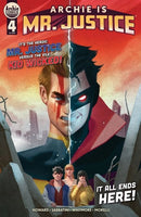 Archie is Mr. Justice