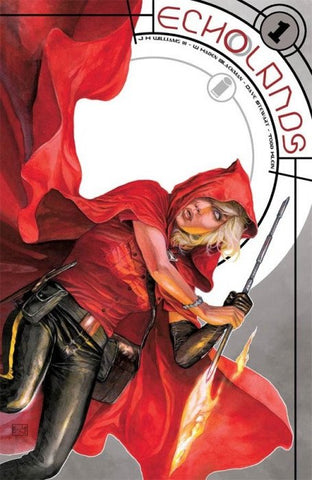 Echolands #01 (2021) Mini