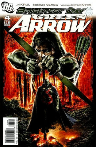 Green Arrow #04 (2010) Volume 5