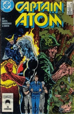 Captain Atom #9 (1987) Vol. 3