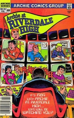 Archie at Riverdale High #95 (1972-1987, 2018-)