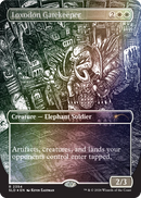 Magic the Gathering - Secret Lair - Featuring: Kevin Eastman (Inks) (Foil Edition)