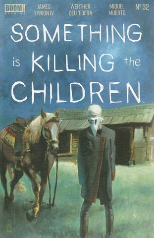 Something is Killing the Children #32 (2023)
