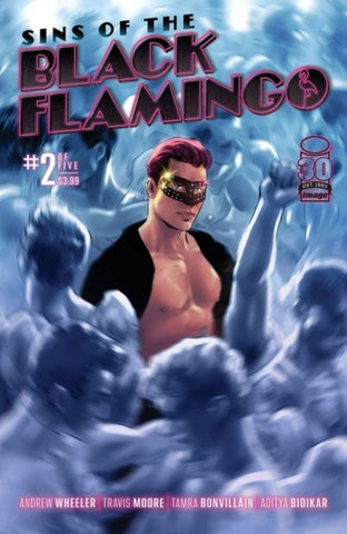 Sins of the Black Flamingo #02 (2022) Mini