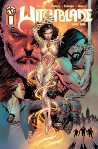 Witchblade #1 (2024) Vol. 3