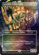 Magic the Gathering - Secret Lair - Featuring: Kevin Eastman (Colors) (Foil Edition)