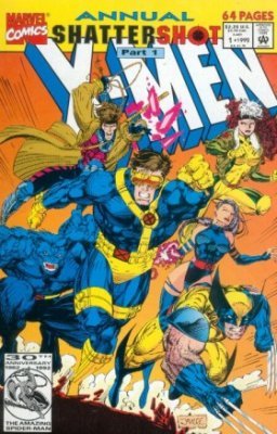ShatterShot Annuals Set