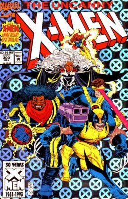 Uncanny X-Men