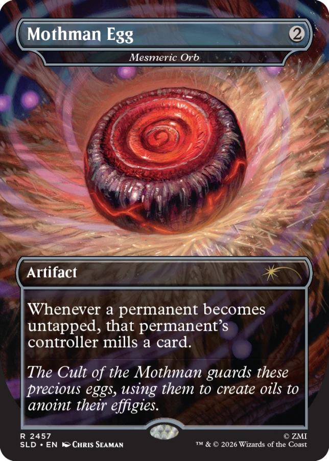 Magic the Gathering - Secret Lair x Fallout - Rad