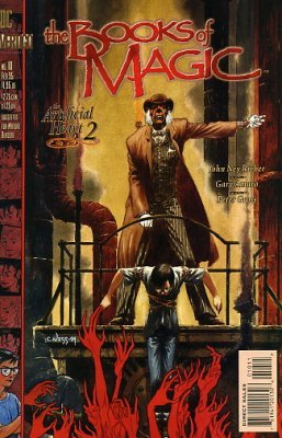 The Books of Magic #10 (1995) Vol. 2
