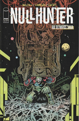 Nullhunter #05 (2025)