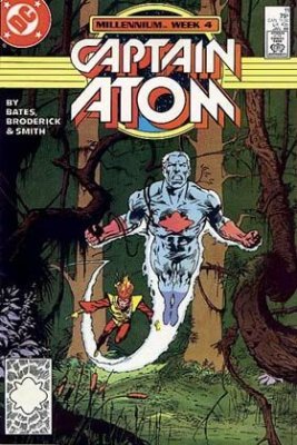 Captain Atom